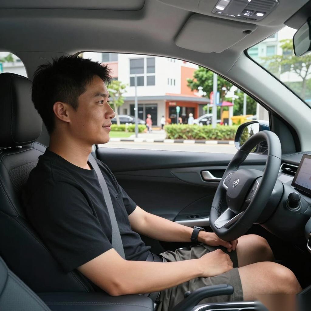 小马智行开启新加坡Robotaxi载客运营