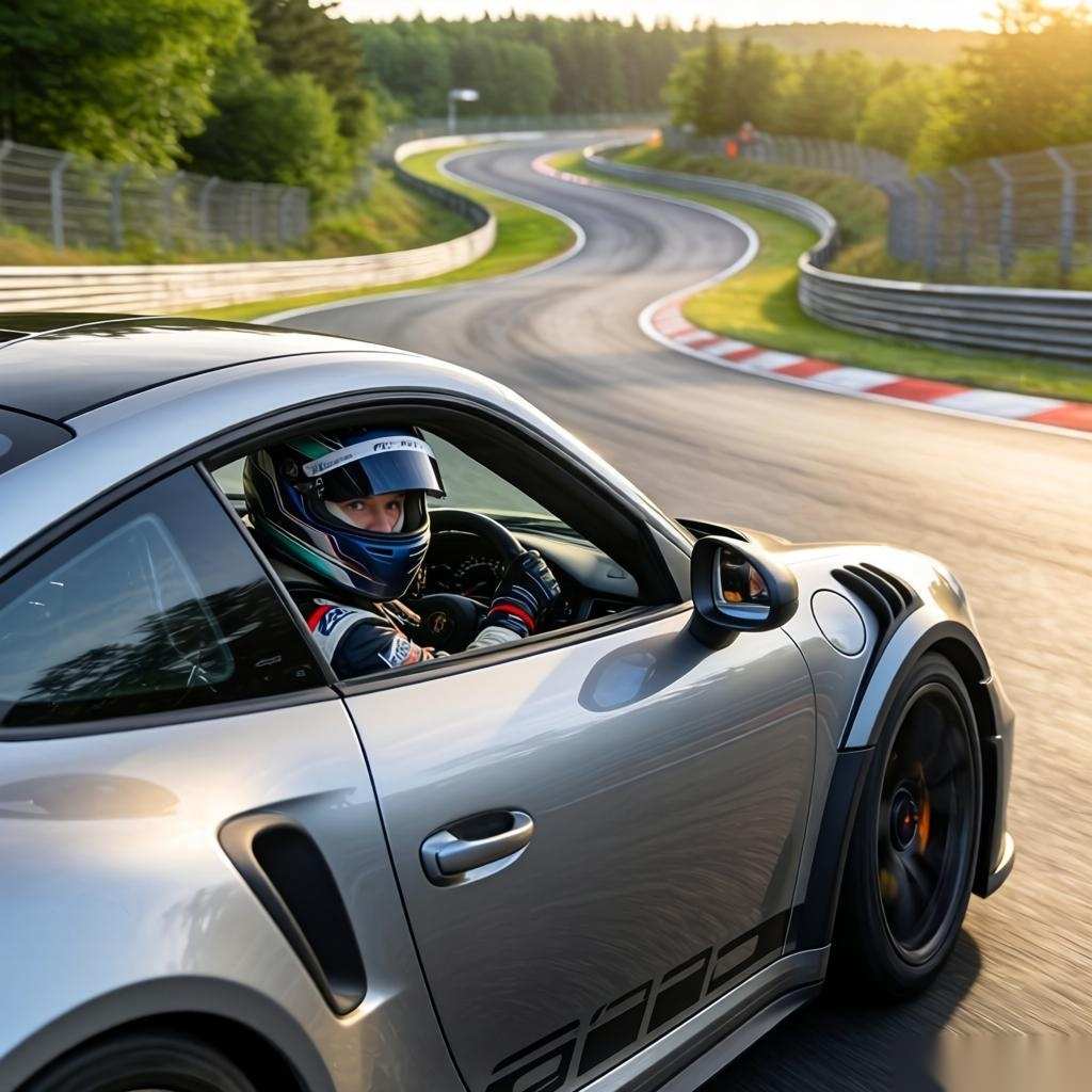 2025款保时捷911 GT3在马来西亚上市 2025款保时捷911 GT3在马来西亚上市