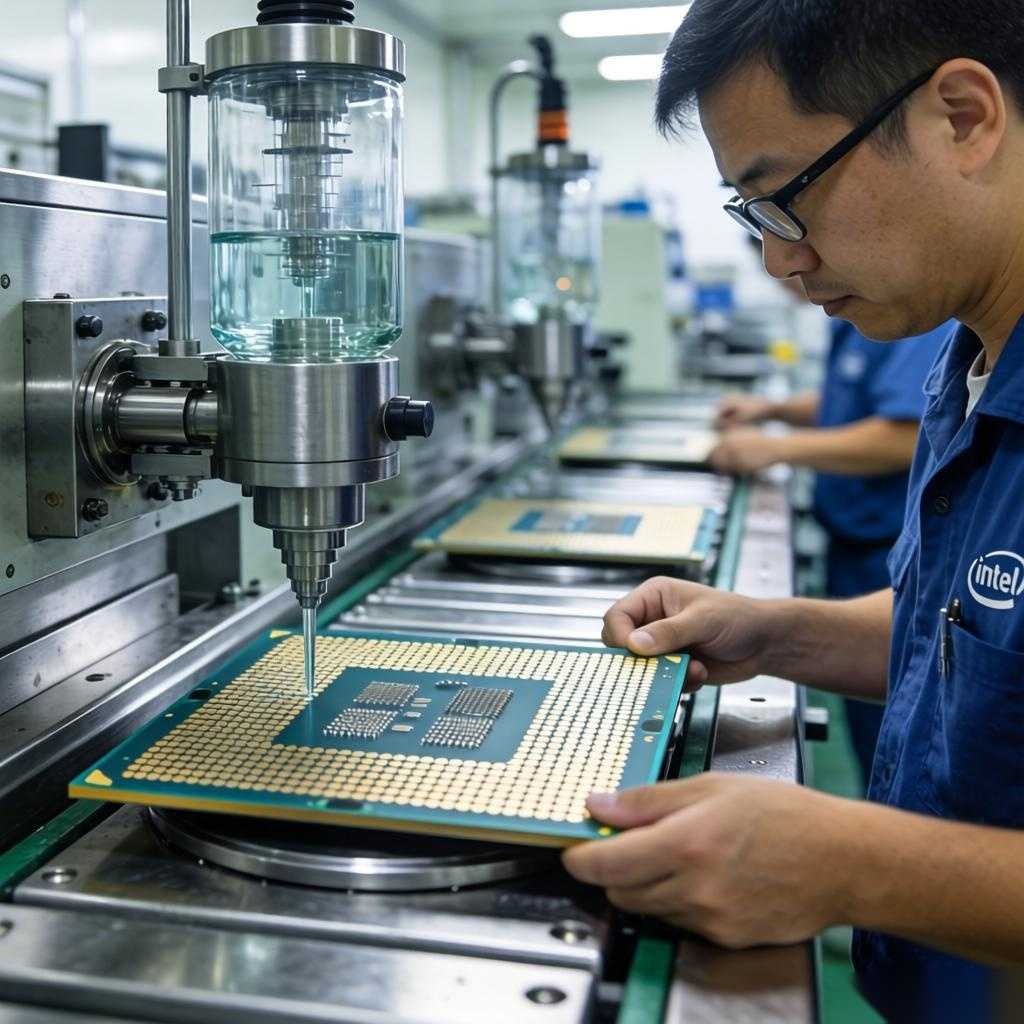 特斯拉并非自建芯片工厂,英特尔将主导“Terafab”项目制造环节 特斯拉并非自建芯片工厂,英特尔将主导“Terafab”项目制造环节