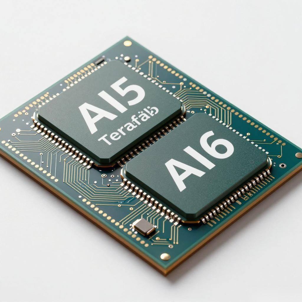 特斯拉并非自建芯片工厂,英特尔将主导“Terafab”项目制造环节 特斯拉并非自建芯片工厂,英特尔将主导“Terafab”项目制造环节