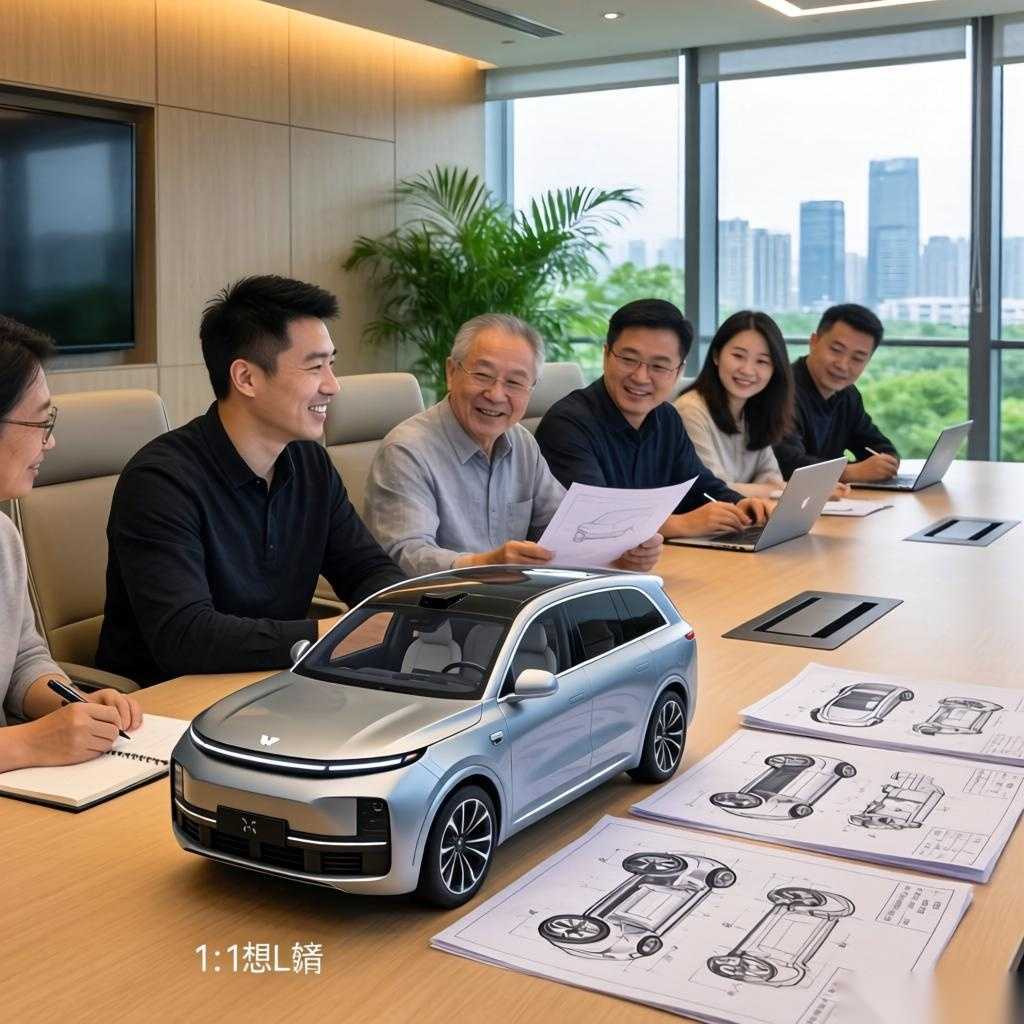 前理想高管陈伟、张骁联合创业,获老东家投资 前理想高管陈伟、张骁联合创业,获老东家投资