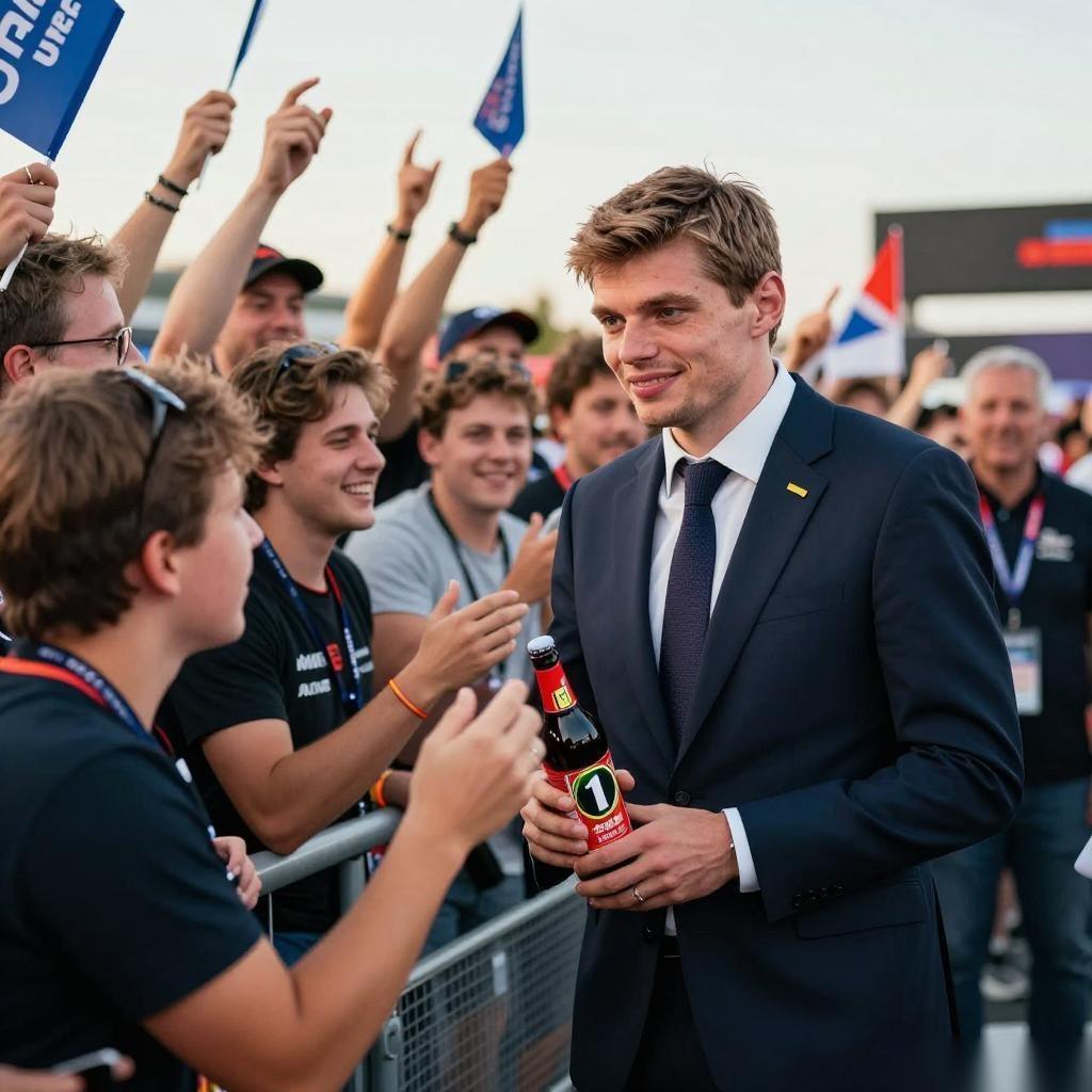 美孚1号™进阶混动润滑科技，维斯塔潘亲临新品发布