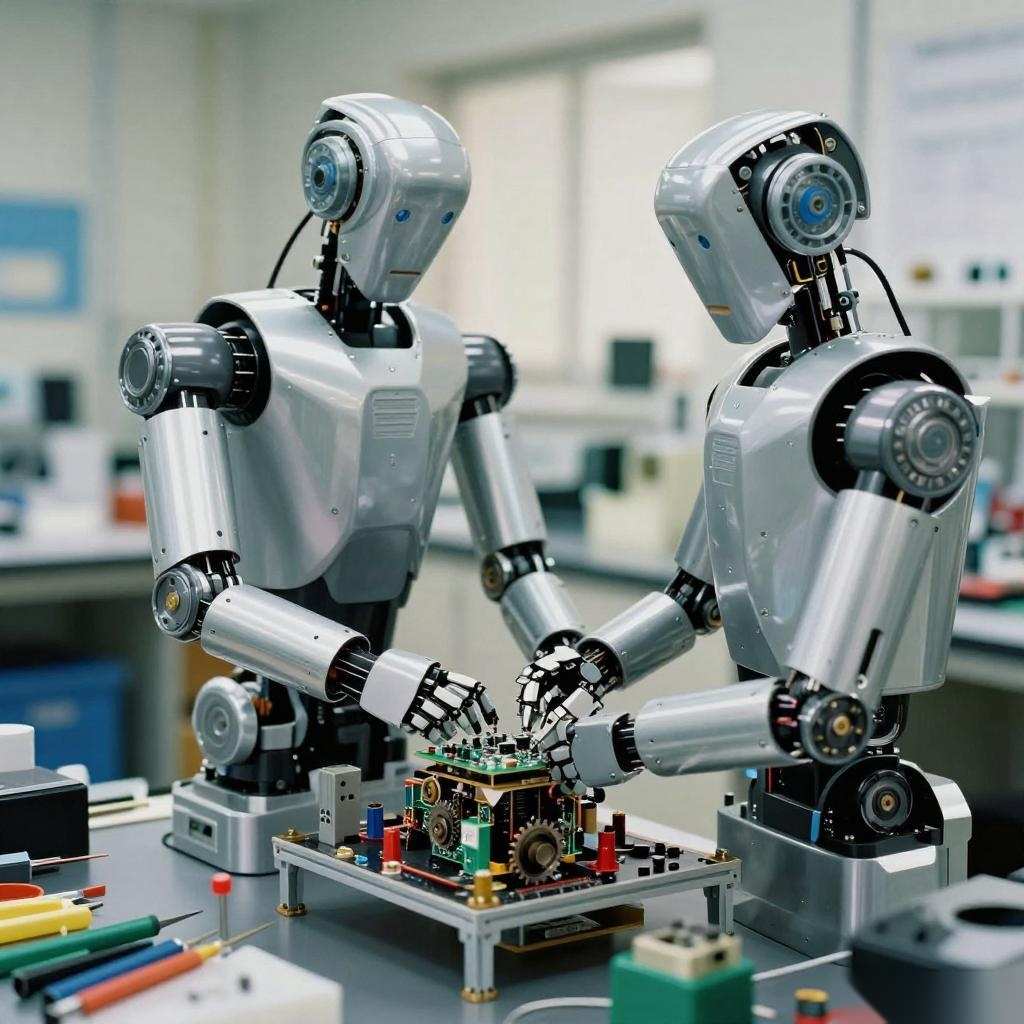 车企做飞行汽车与机器人，还是要慎重