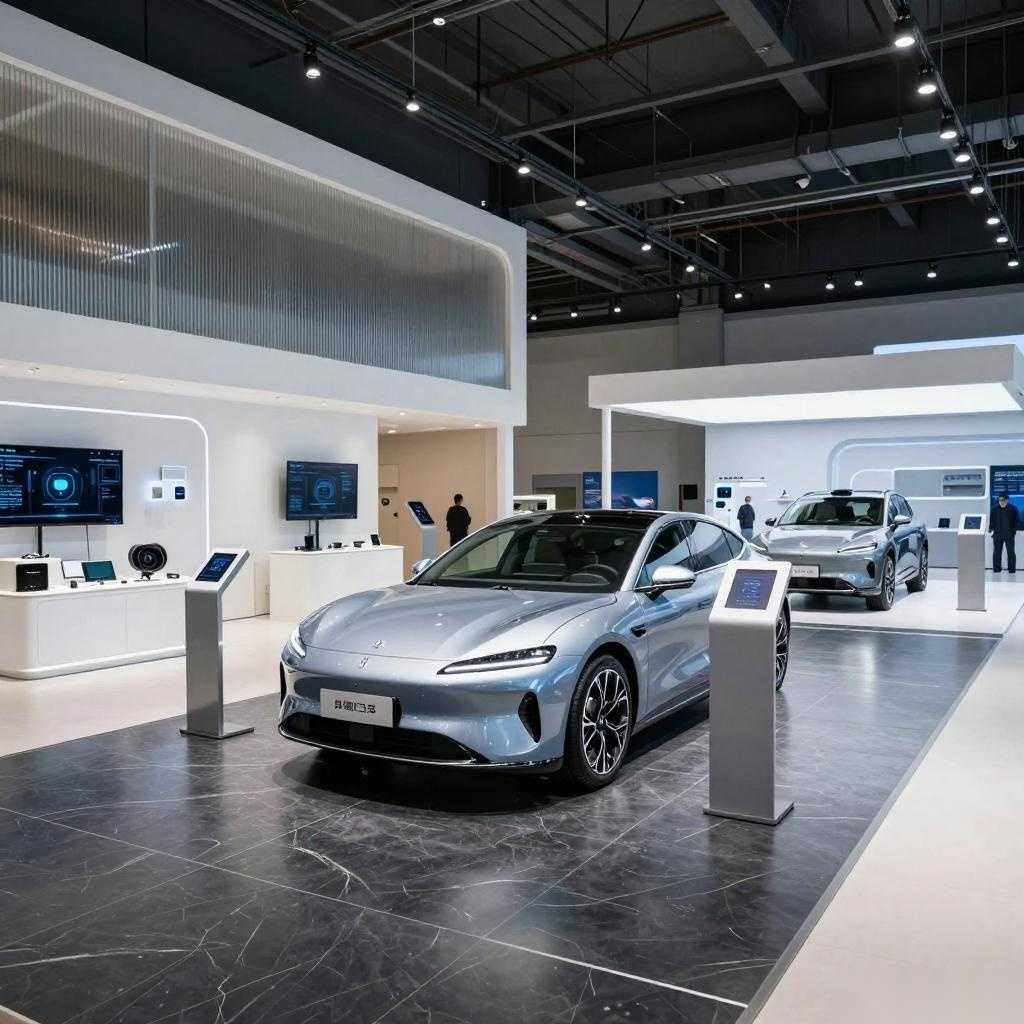 车企做飞行汽车与机器人，还是要慎重