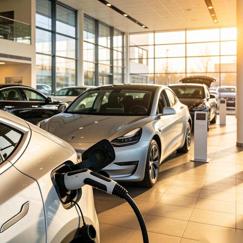 德国车市上演“权力交接”？