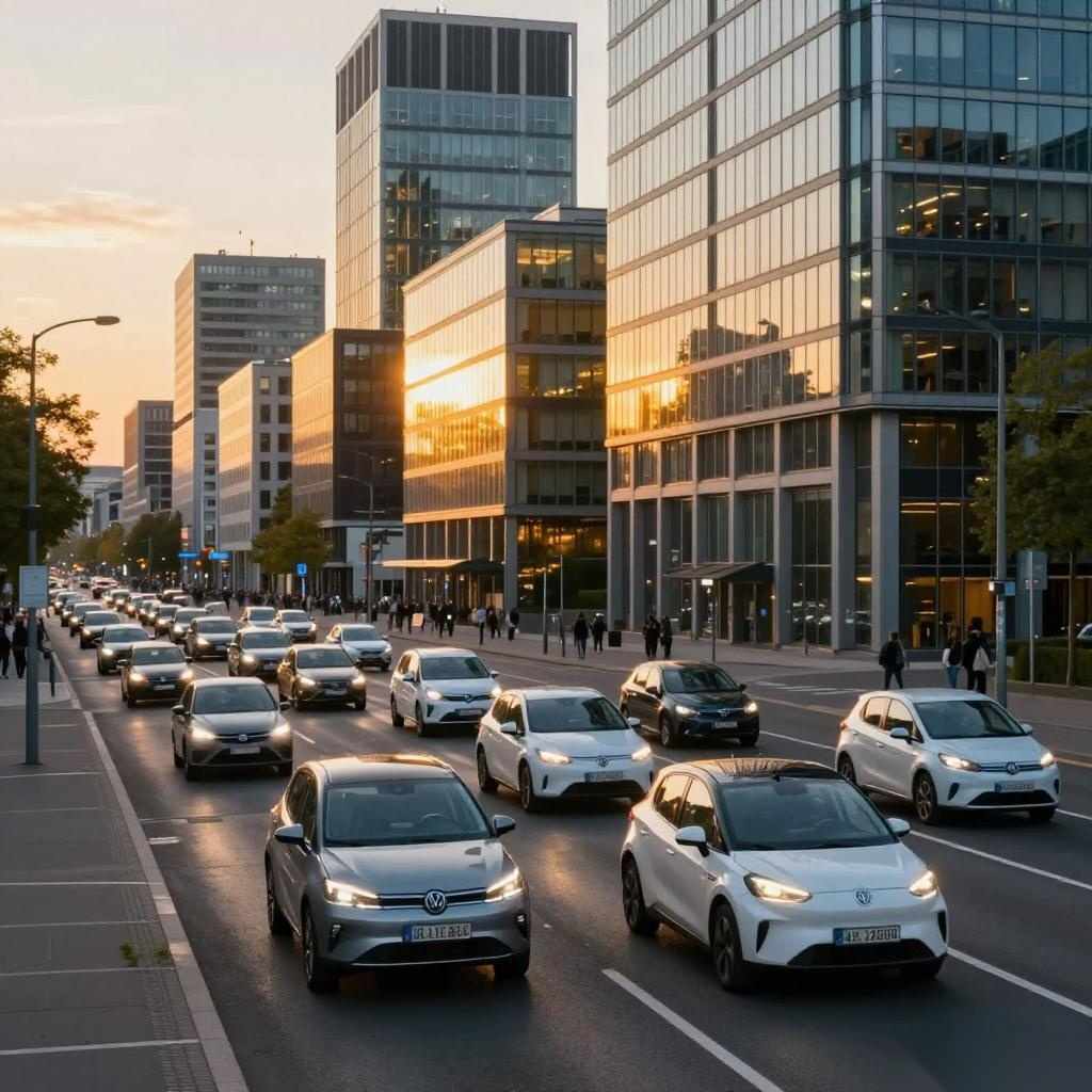 德国车市上演“权力交接”？