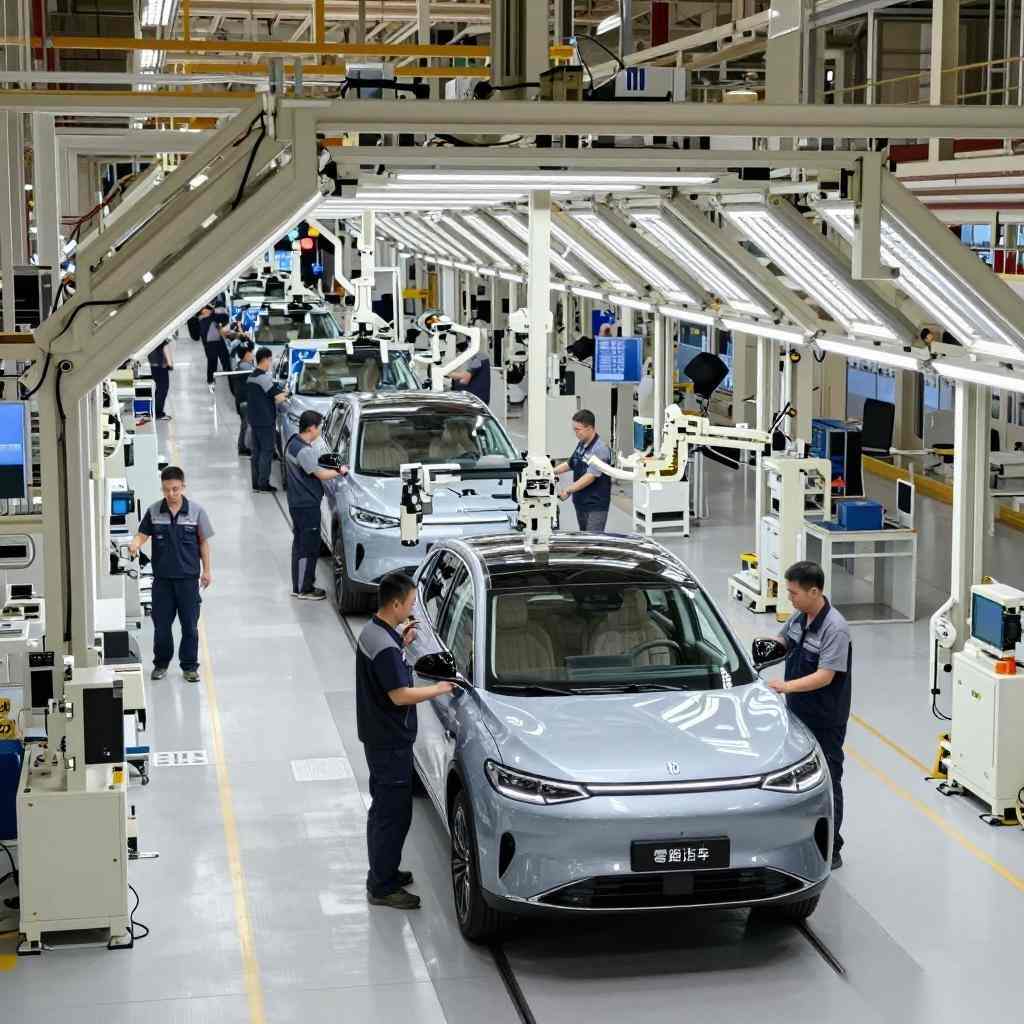 意大利登顶之后，零跑的百万征程才刚开局