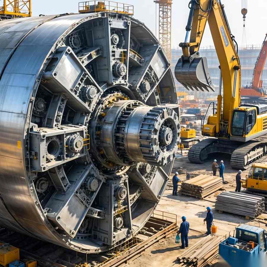 机械工业高质量发展助力制造强国崛起-金坦汽车资讯