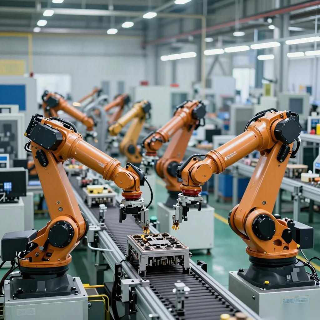 机械工业高质量发展助力制造强国崛起-金坦汽车资讯