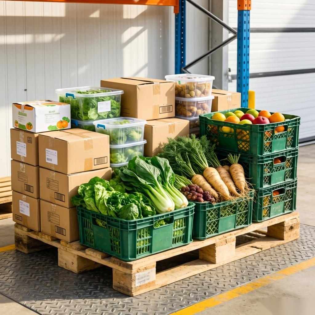 强化物流标准化 降低全社会物流成本计划-金坦汽车资讯