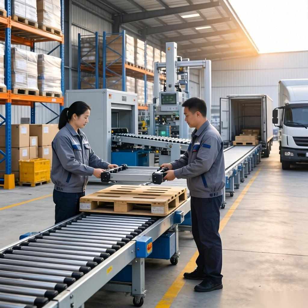 强化物流标准化 降低全社会物流成本计划-金坦汽车资讯