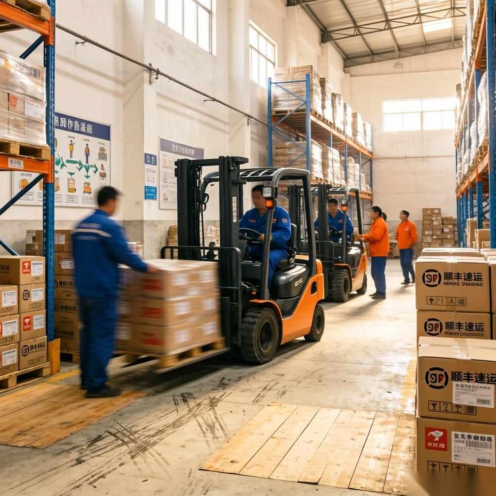 中国物流业景气指数回升，业务活动活跃迎新增长点-金坦汽车资讯