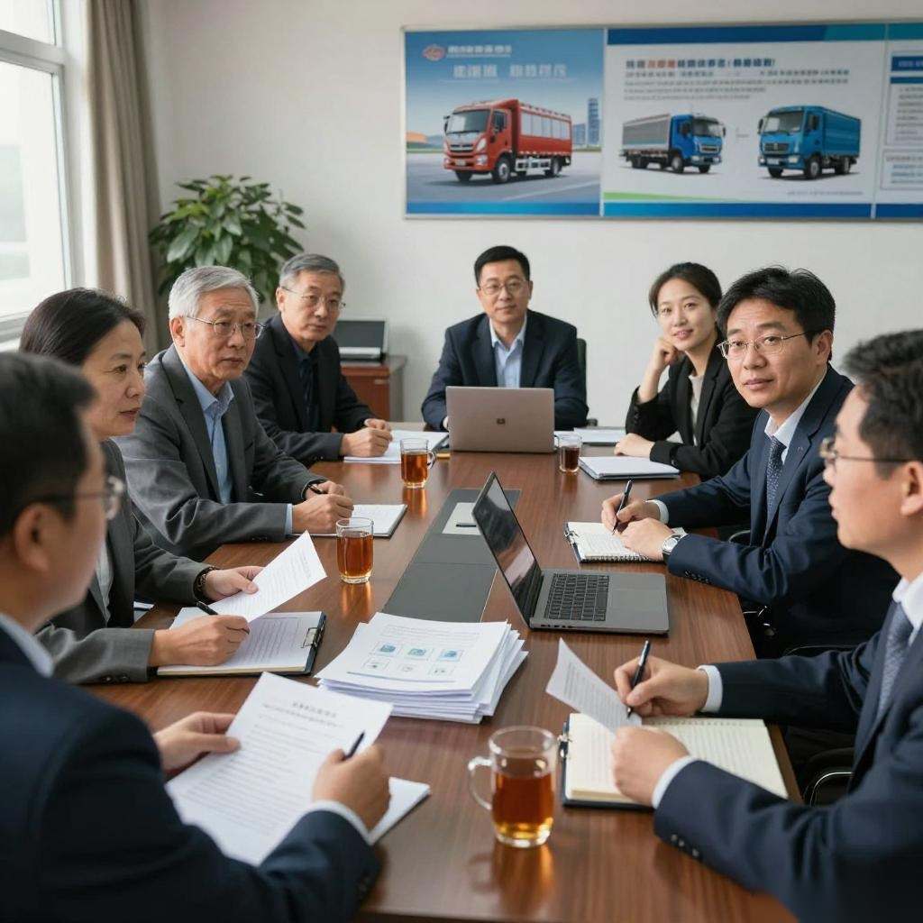 新能源商用车转型加速 供应链协同创新推动产业高质量发展-金坦汽车资讯