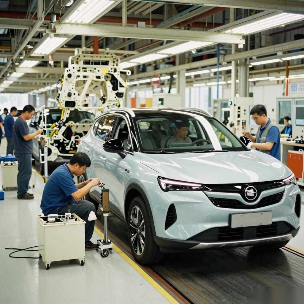 传统车企供应链调整 欧洲市场扩张加速-金坦汽车资讯