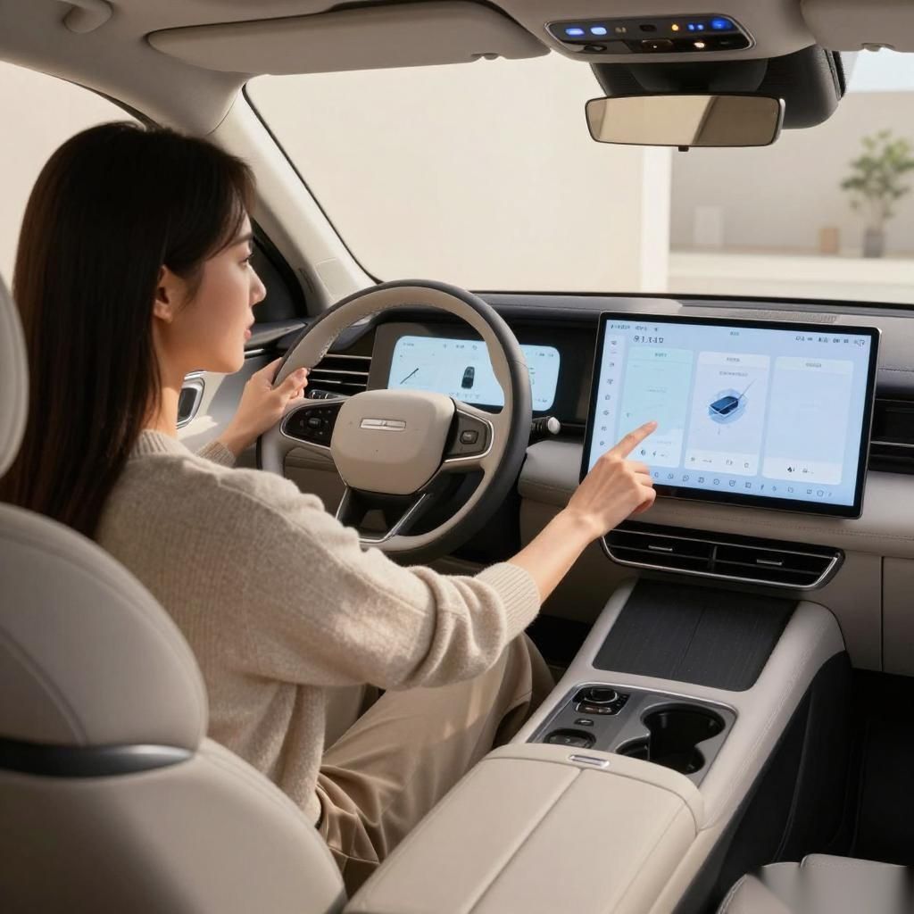 零跑D19越级配置冲击30万级SUV市场-金坦汽车资讯