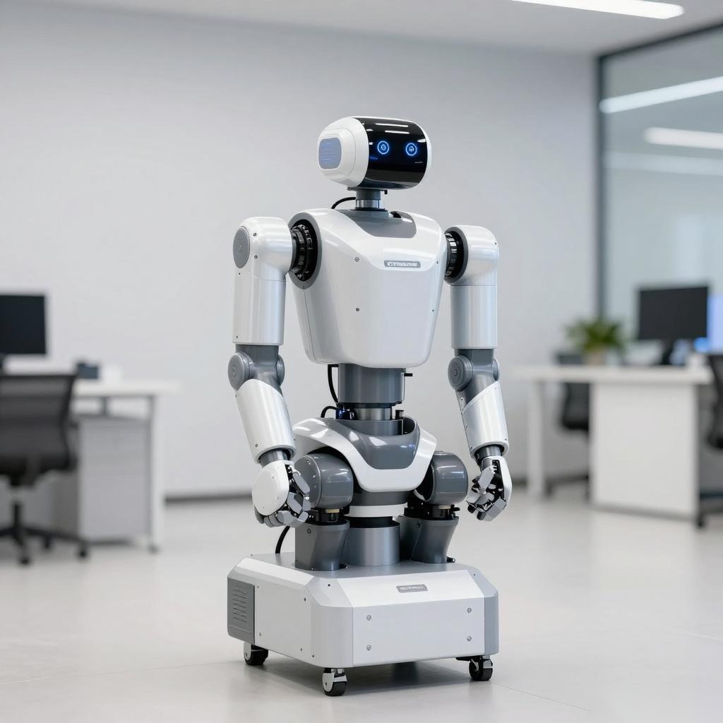 智元Robotics GO-2：破解机器人“知行合一”难题-金坦汽车资讯