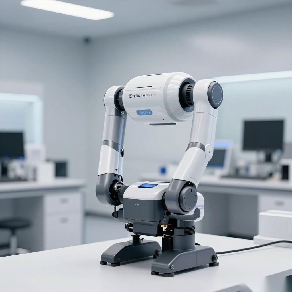 智元Robotics GO-2：破解机器人“知行合一”难题-金坦汽车资讯