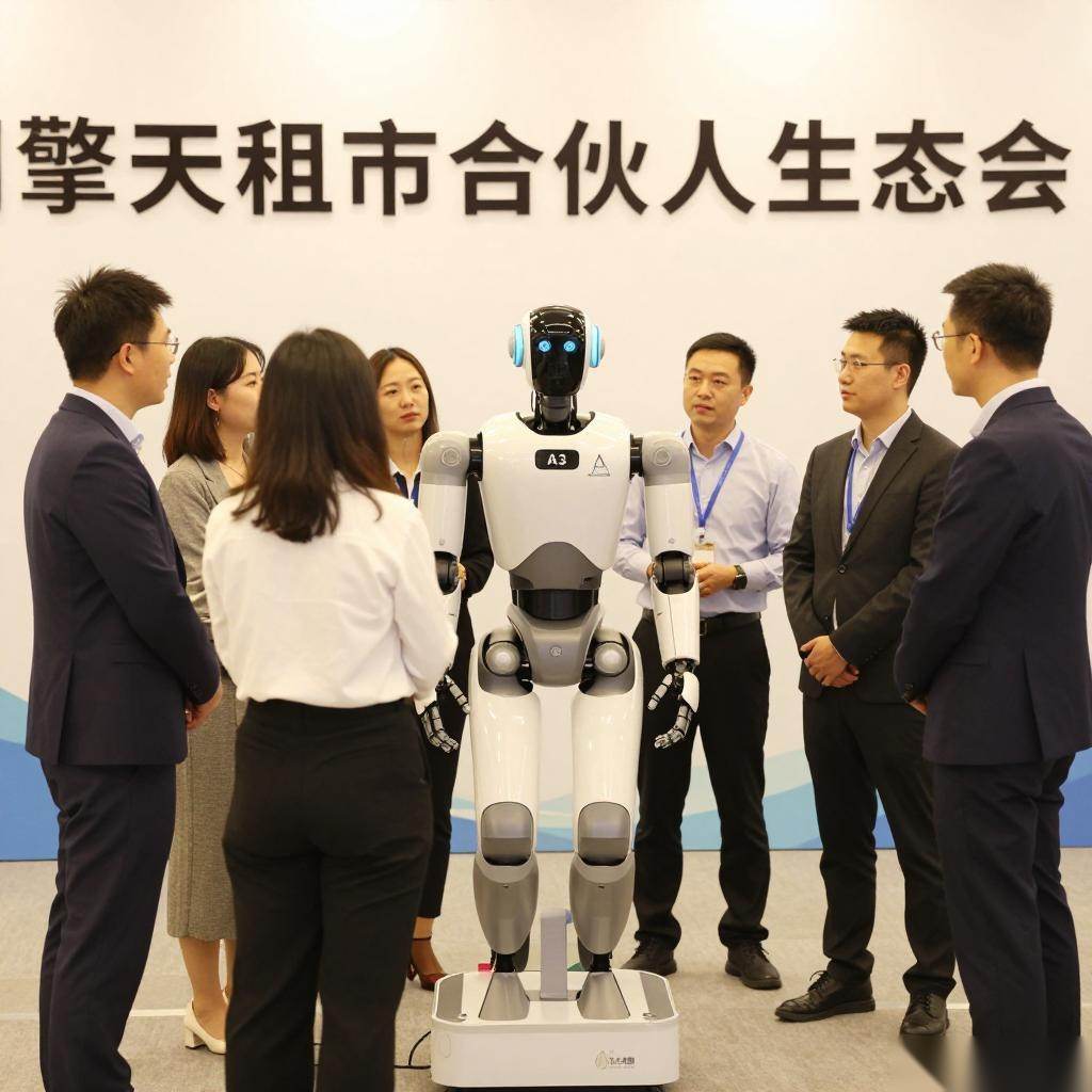 A3人形机器人加速规模化交付 擎天租融资突破-金坦汽车资讯