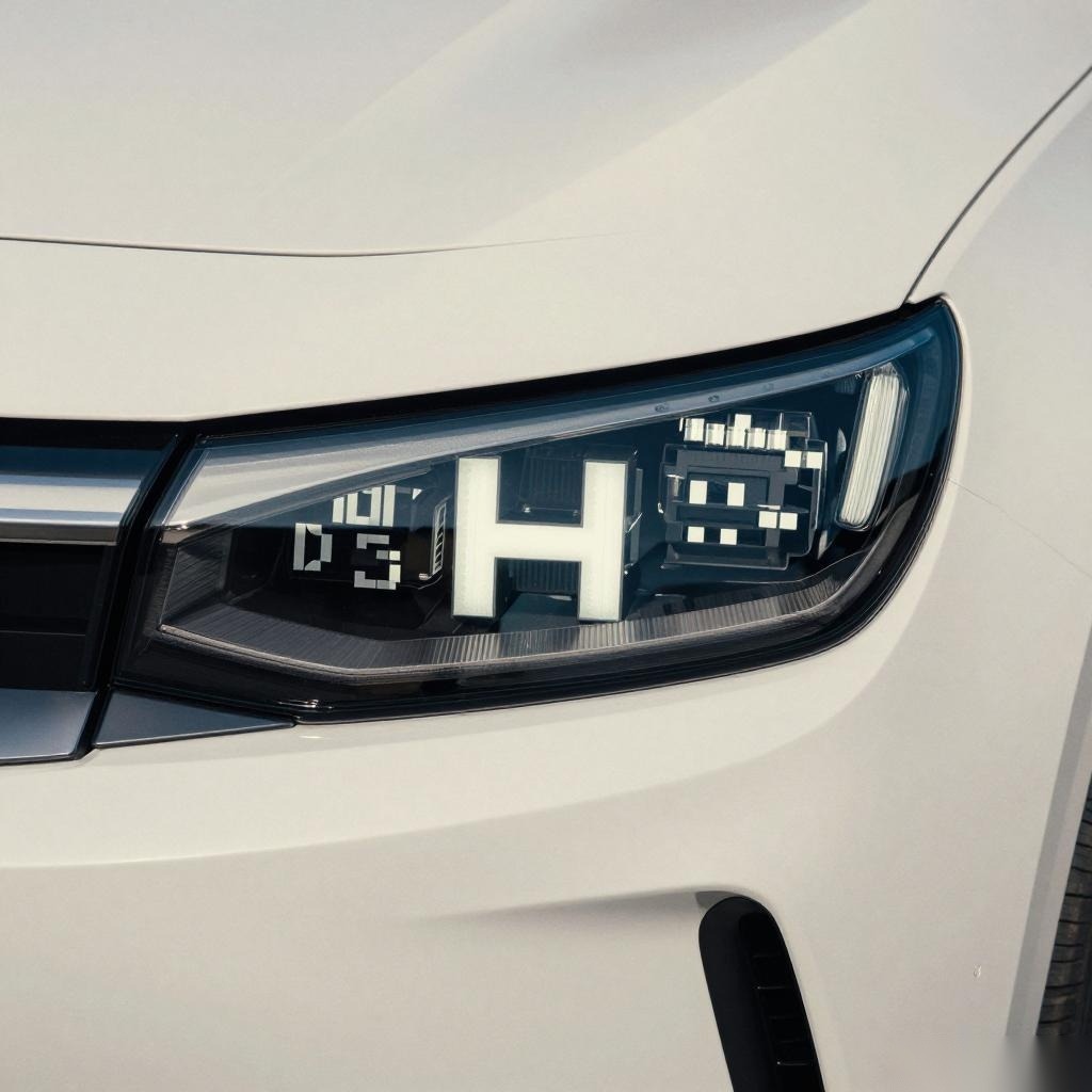 现代汽车发布IONIQ 3电动掀背车型,设计语言革新-金坦汽车资讯 现代汽车发布IONIQ 3电动掀背车型,设计语言革新-金坦汽车资讯