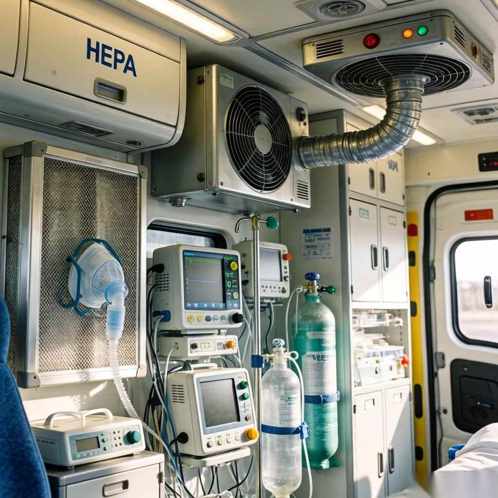 2026年适合做救护车的负压车型怎么选：6个硬指标+真实改装案例