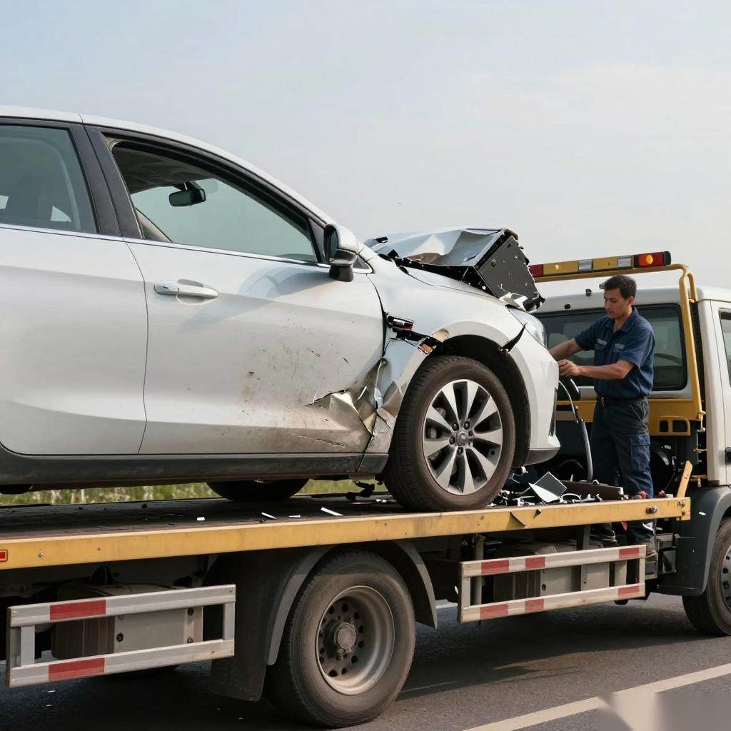 燃油车和电动车哪个更安全？我用一次追尾和一份数据把真相讲透