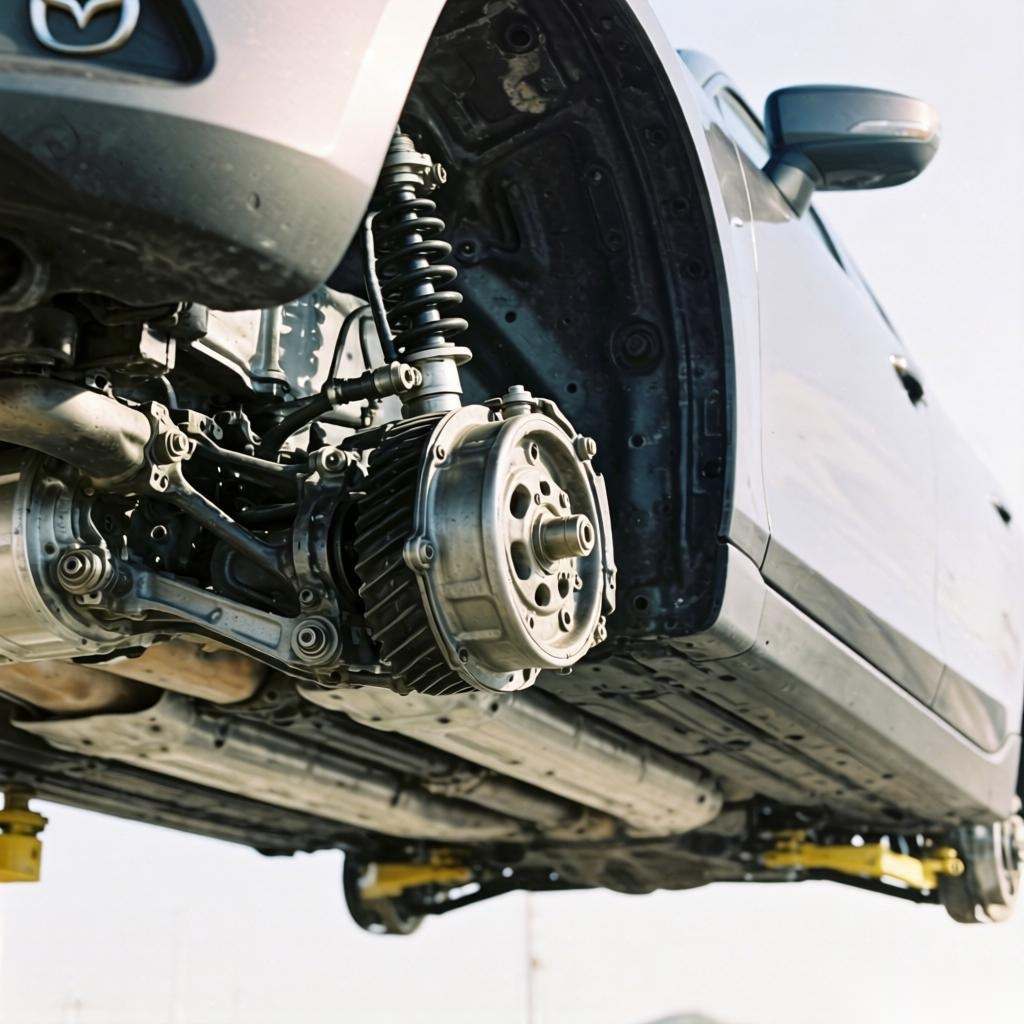 2026款马自达新车规划：6个信号看懂它要怎么“逆着来”