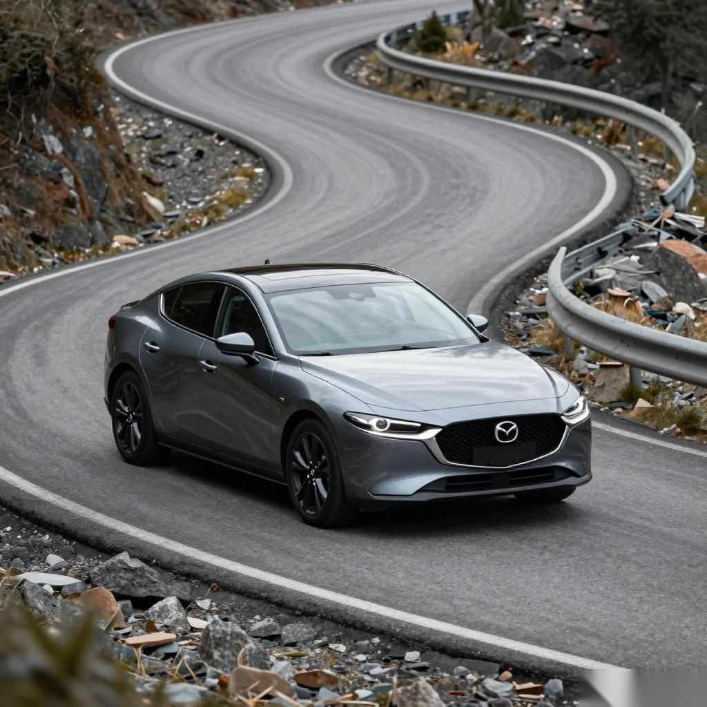 2026款马自达新车规划：别只盯增程，这次看懂它真正的牌