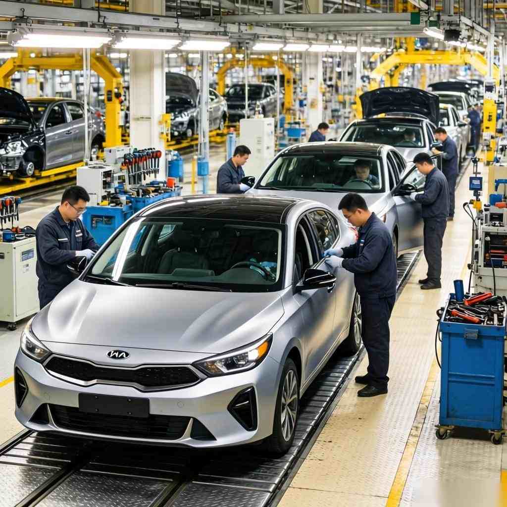 【国际快讯】比亚迪将在巴西推出首款灵活燃料插电式混合动力车；起亚2026年全球销量目标为335万辆