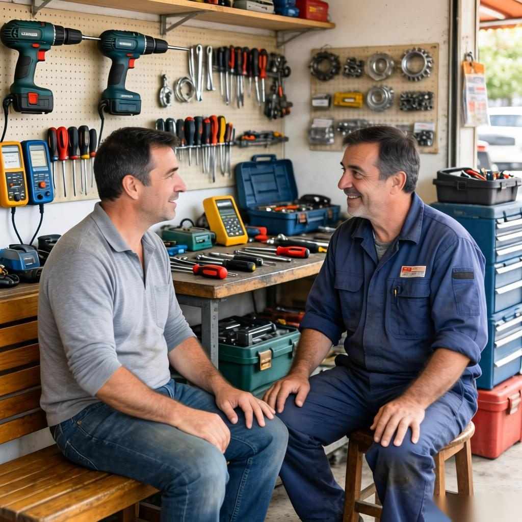 无论油车电车，都将无车可修？2026年会加速洗牌吗？