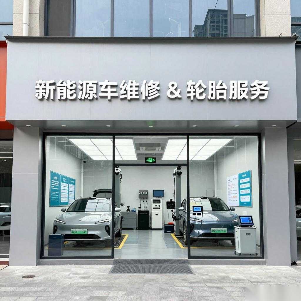 无论油车电车，都将无车可修？2026年会加速洗牌吗？