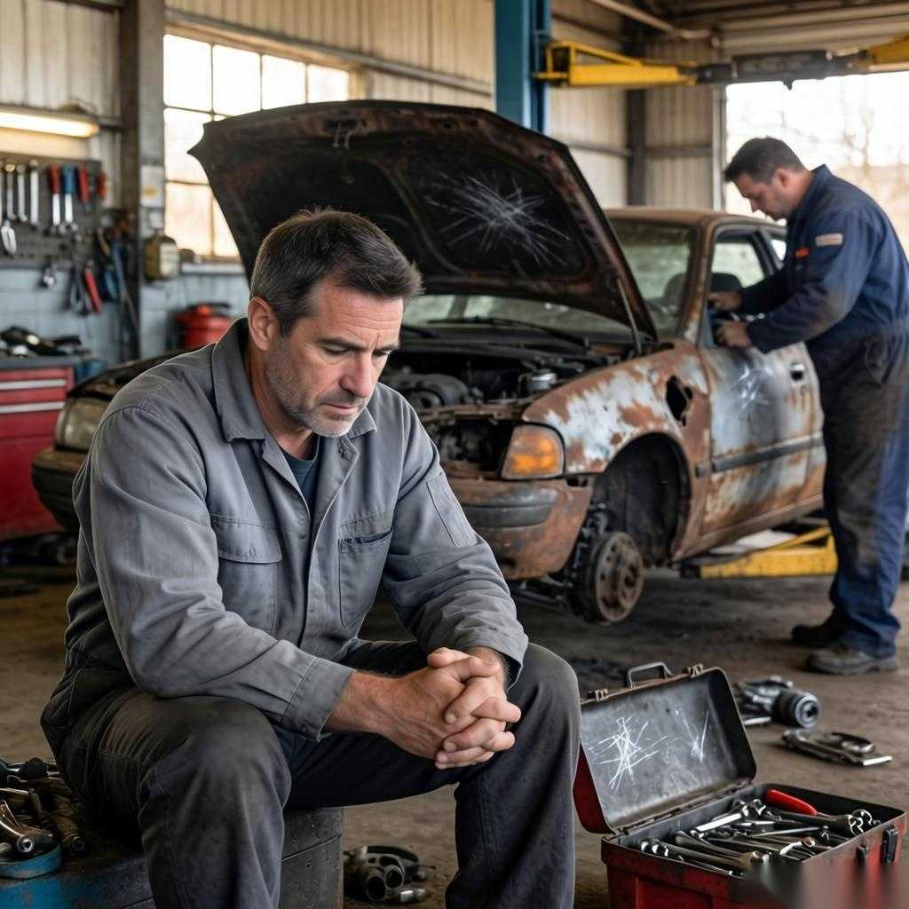 汽车小故障，真能斩杀美国中产吗？