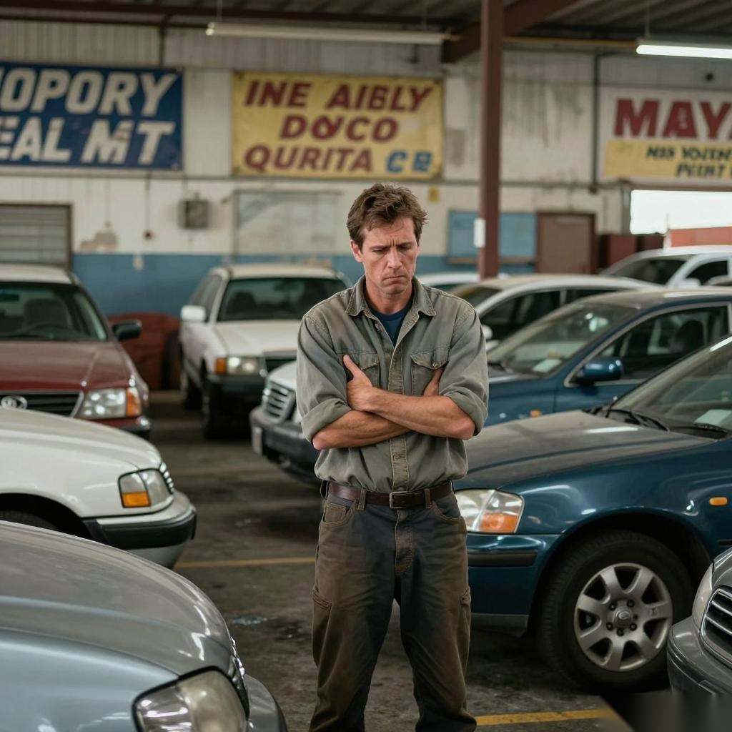 汽车小故障，真能斩杀美国中产吗？