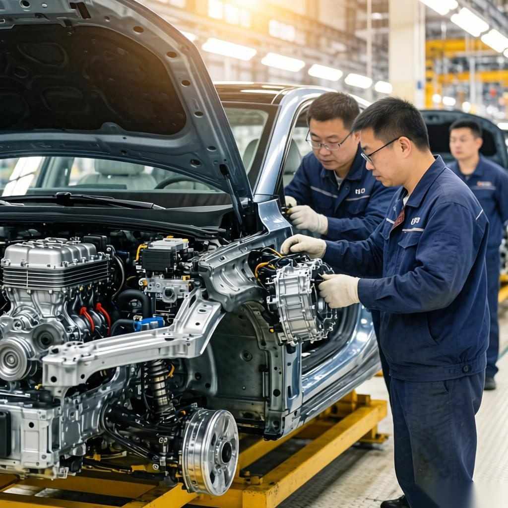 E周看点 | 小米直播“拆车”，一汽37亿入股零跑