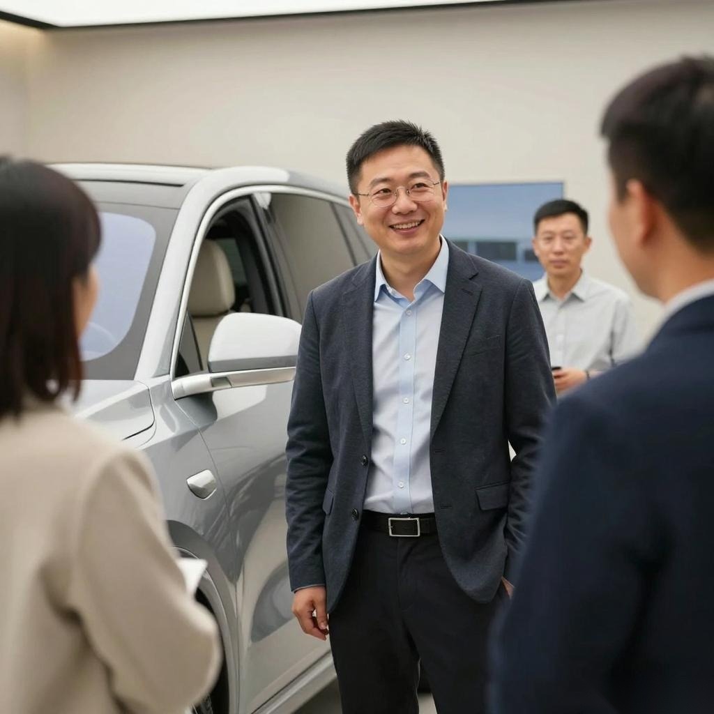 理想i6第10万辆量产车正式下线 理想i6第10万辆量产车正式下线