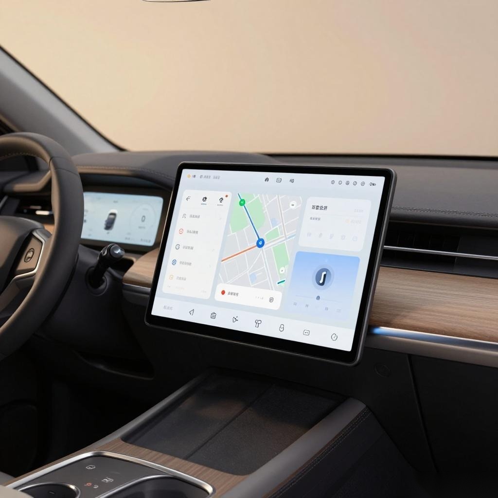 润芯微收获北汽集团多个车型定点