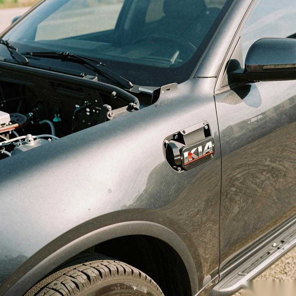 起亚计划2030年前在美国推出皮卡车型