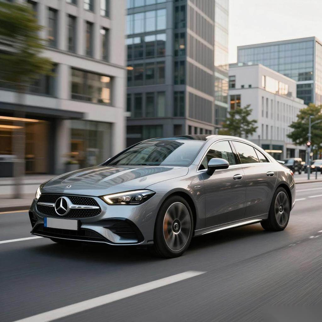 梅赛德斯-奔驰集团Q1全球汽车销量同比下滑6%