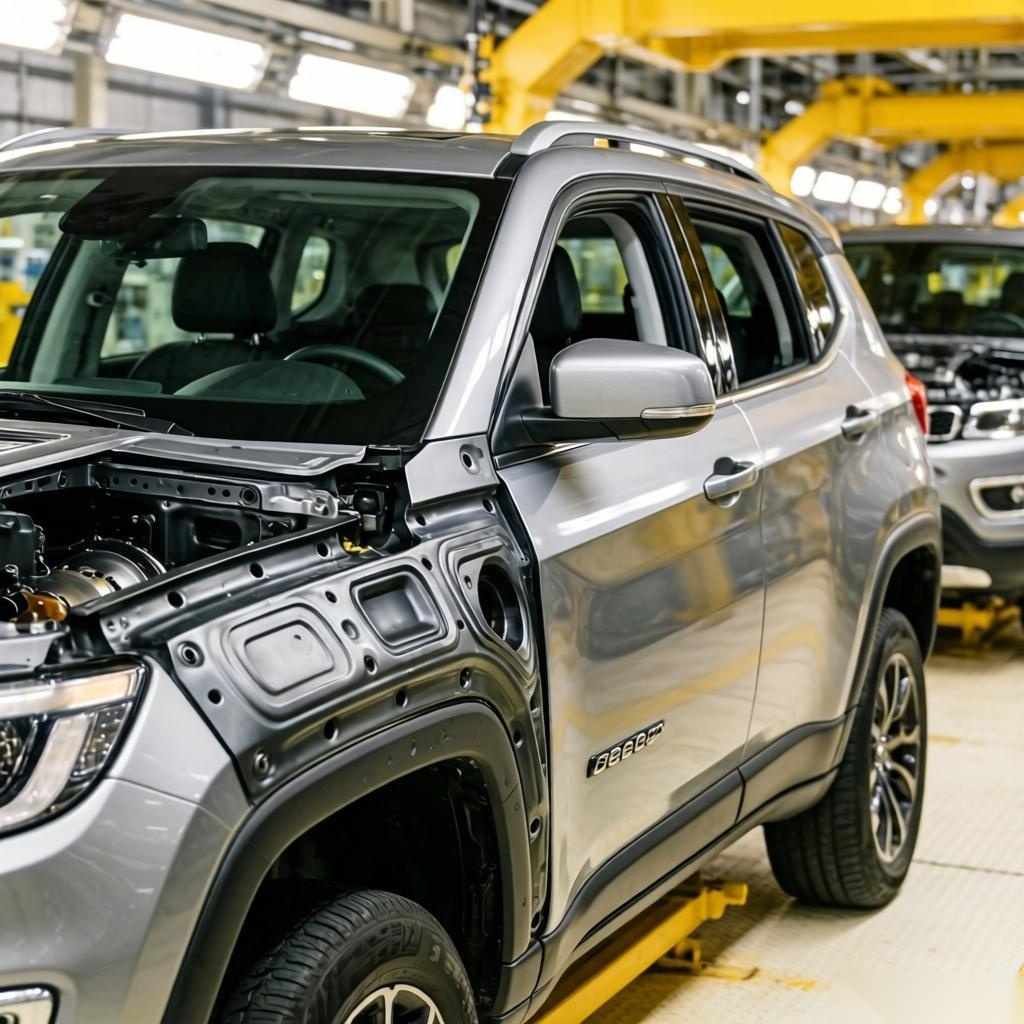 Stellantis一季度在意大利的产量同比增长9.5%