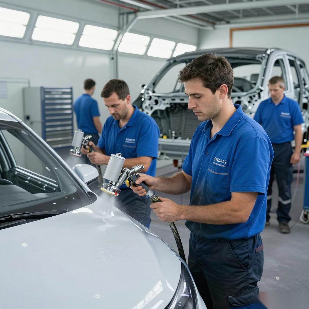 Stellantis一季度在意大利的产量同比增长9.5%