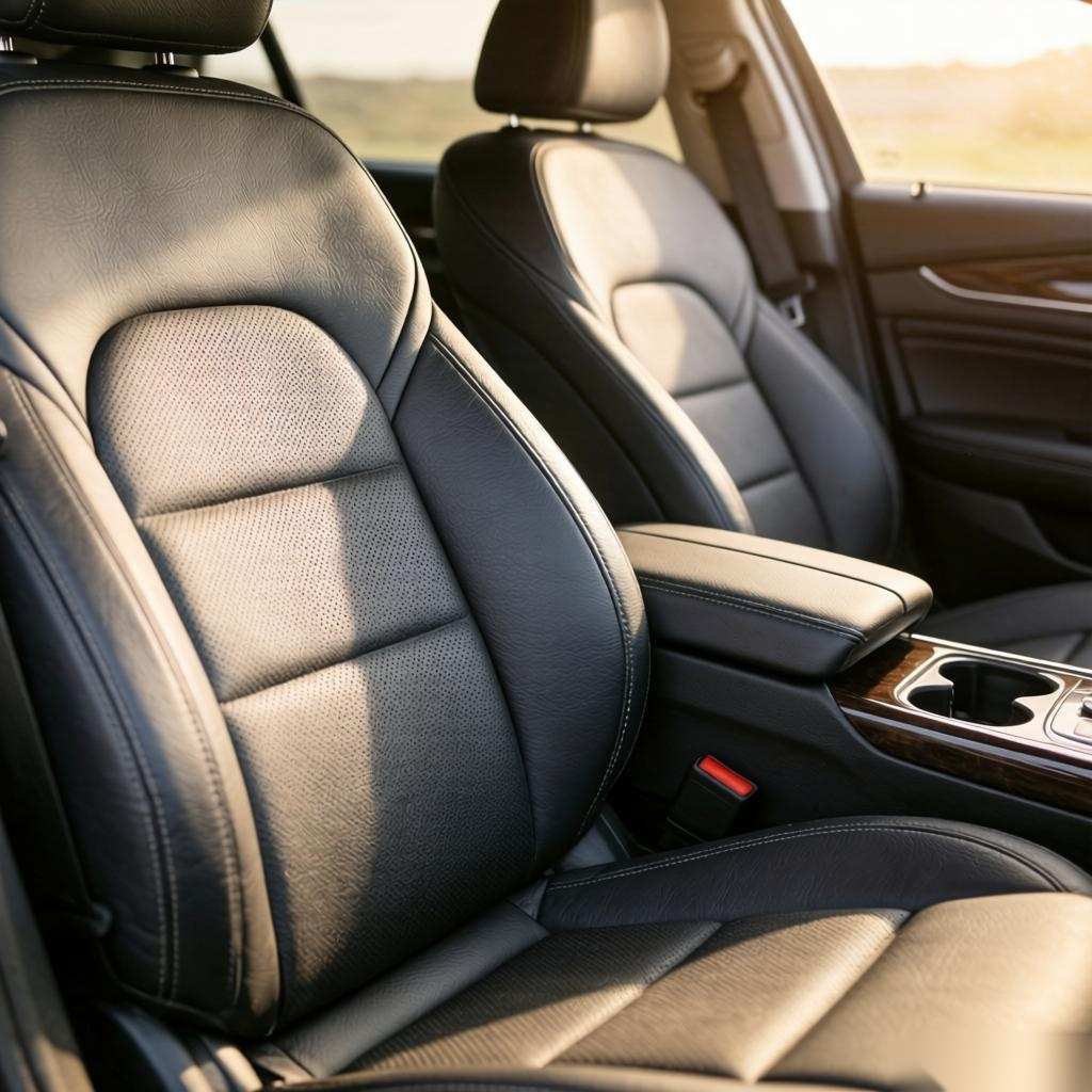 汽车座椅舒适性设计趋势：压力分布与微气候优化-金坦汽车资讯