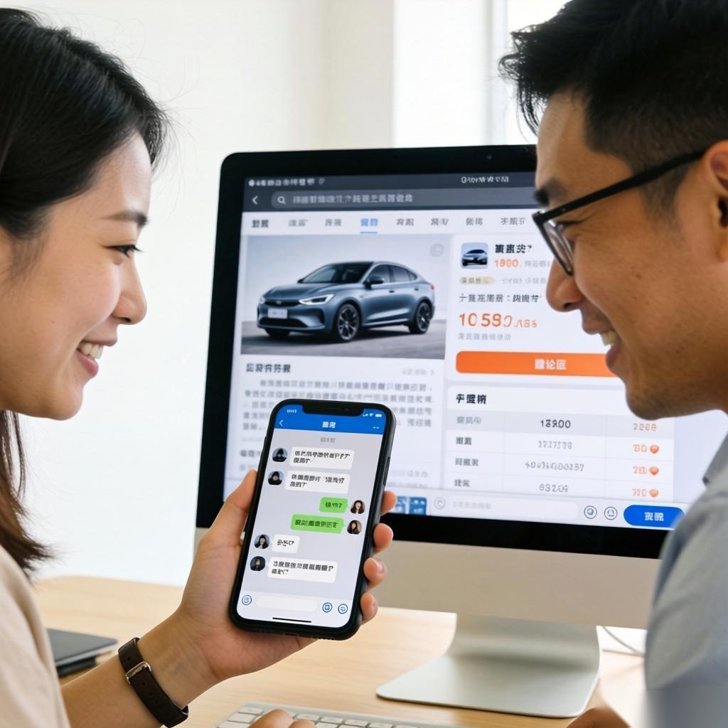 2026汽车KOL合作趋势揭秘:从曝光赛转向成交链路赛-金坦汽车资讯 2026汽车KOL合作趋势揭秘:从曝光赛转向成交链路赛-金坦汽车资讯