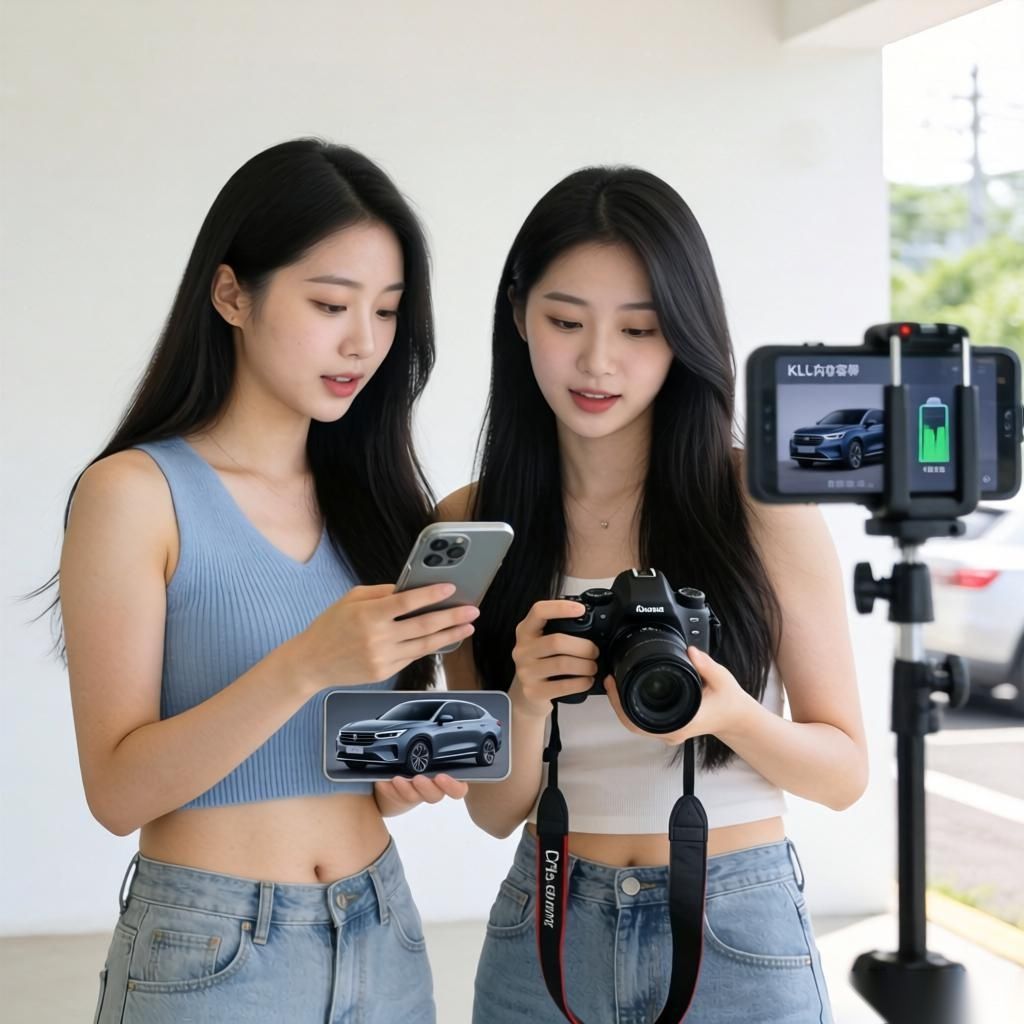 2026汽车KOL合作趋势揭秘:从曝光赛转向成交链路赛-金坦汽车资讯 2026汽车KOL合作趋势揭秘:从曝光赛转向成交链路赛-金坦汽车资讯