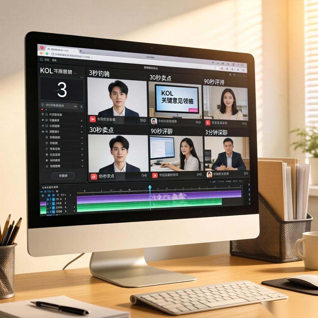 2026年汽车KOL合作新趋势:内容资产闭环经营策略-金坦汽车资讯 2026年汽车KOL合作新趋势:内容资产闭环经营策略-金坦汽车资讯