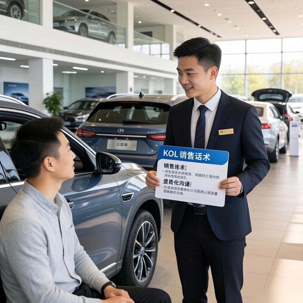 2026年汽车KOL合作新趋势:内容资产闭环经营策略-金坦汽车资讯 2026年汽车KOL合作新趋势:内容资产闭环经营策略-金坦汽车资讯