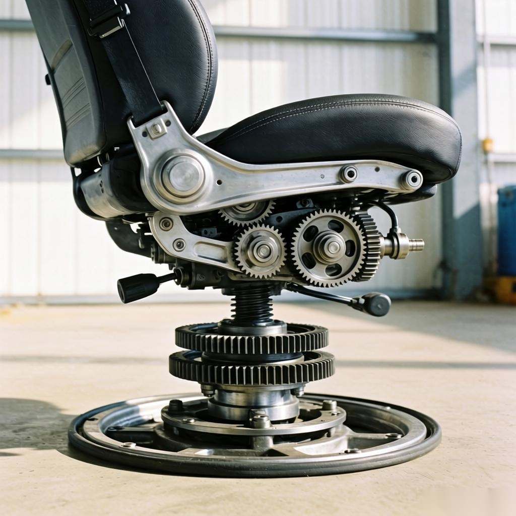 汽车旋转座椅实用价值解析 适用人群误区指南-金坦汽车资讯