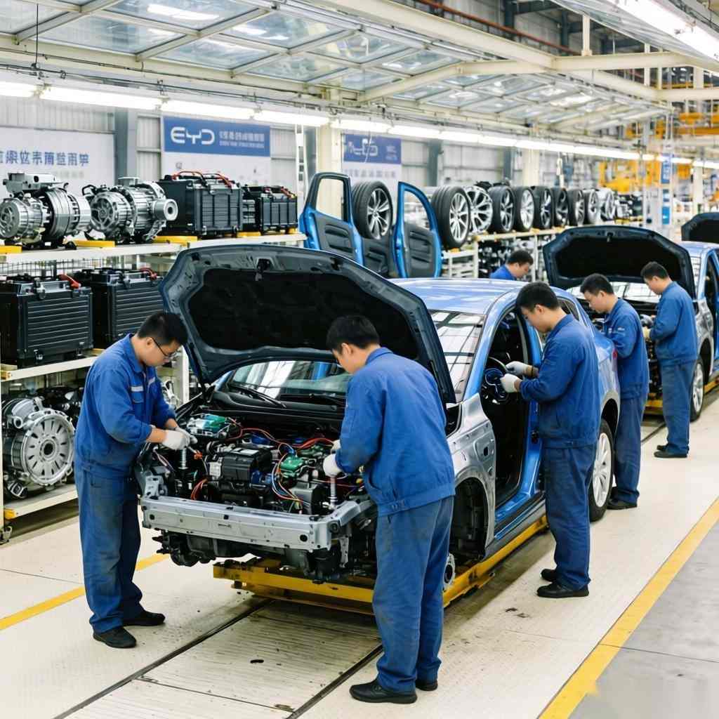 美国本土制造新车迎税收优惠利好-金坦汽车资讯 美国本土制造新车迎税收优惠利好-金坦汽车资讯