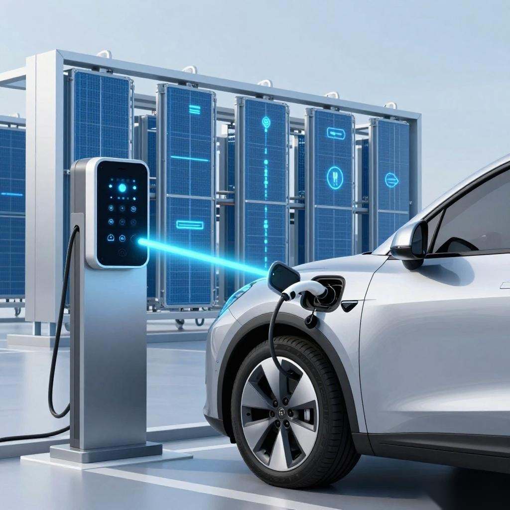 全球电动汽车充电市场迅猛扩张，基础设施建设加速-金坦汽车资讯