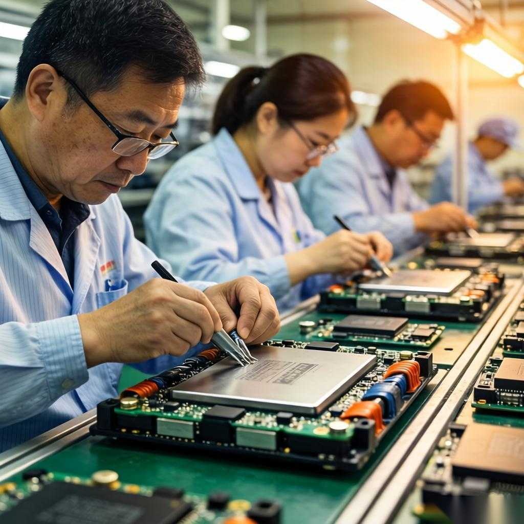 百度分拆昆仑芯,固态电池标准出炉,汽车行业重磅动态-金坦汽车资讯 百度分拆昆仑芯,固态电池标准出炉,汽车行业重磅动态-金坦汽车资讯