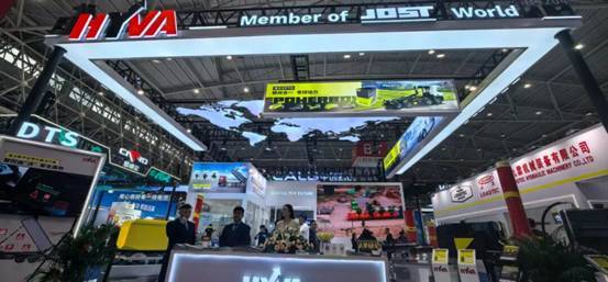 2025商用车展引领新能源转型与智能化升级-云溯流金坦汽车资讯
