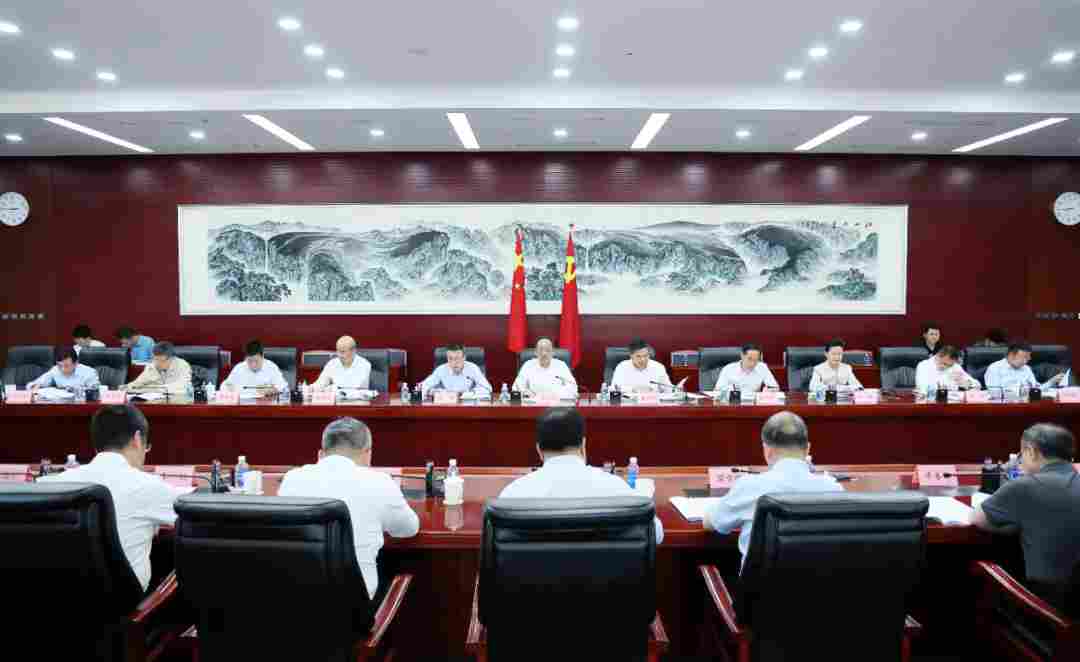 李乐成主持召开全国新能源汽车动力电池回收利用工作专班第一次会议